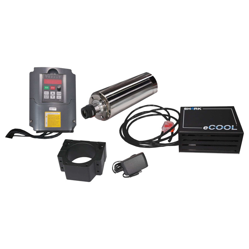 3HP Spindle Kit